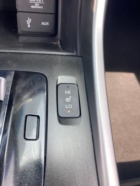 2014 Honda Accord Sedan Touring